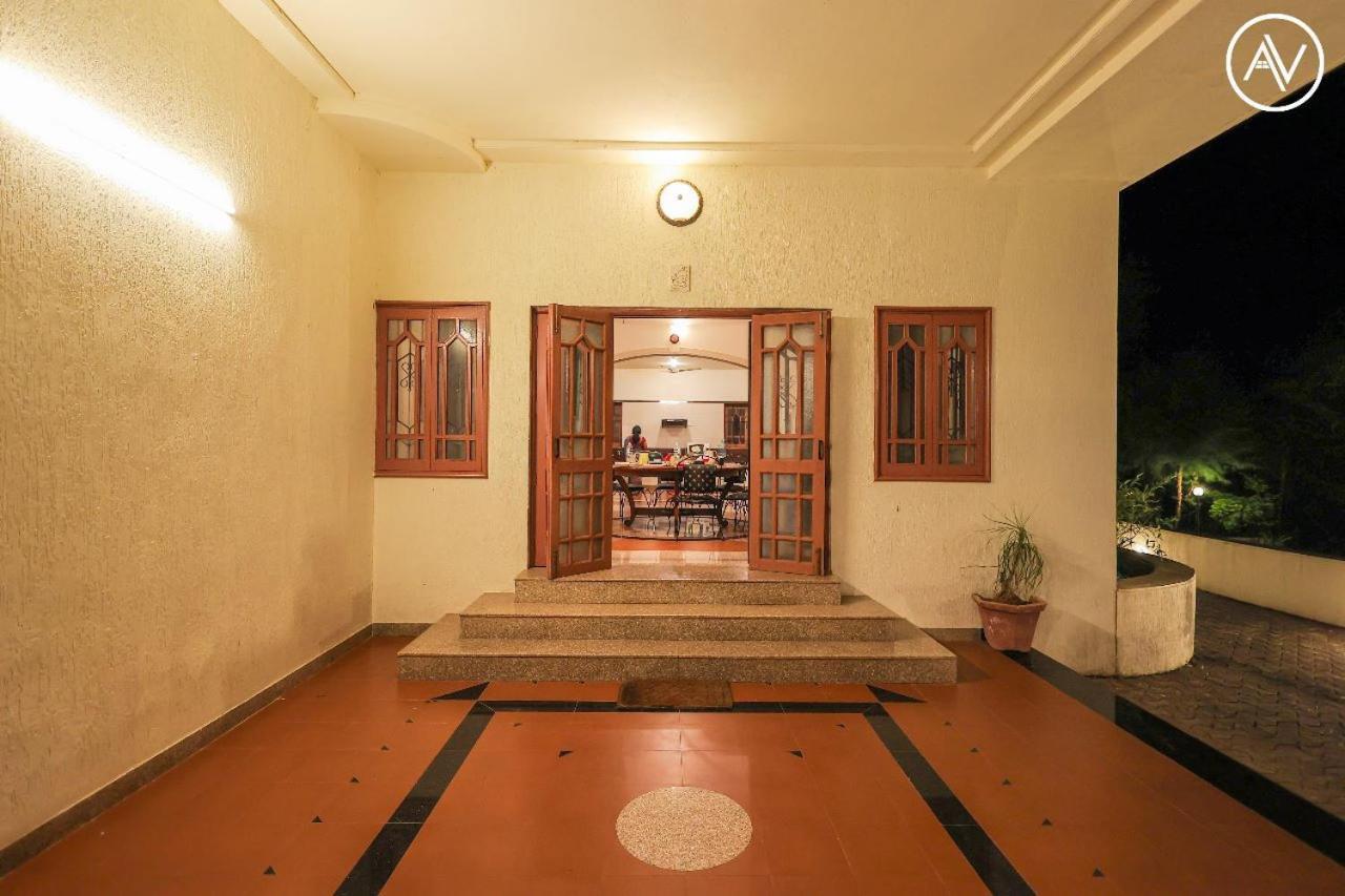 Arcus Villa - Swimming Pool/Ac/Luxurious Mahābaleshwar Buitenkant foto