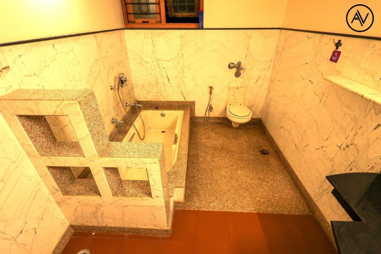 Arcus Villa - Swimming Pool/Ac/Luxurious Mahābaleshwar Buitenkant foto