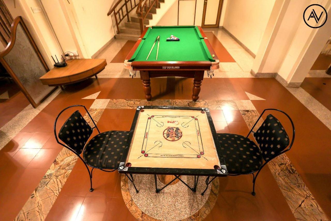 Arcus Villa - Swimming Pool/Ac/Luxurious Mahābaleshwar Buitenkant foto