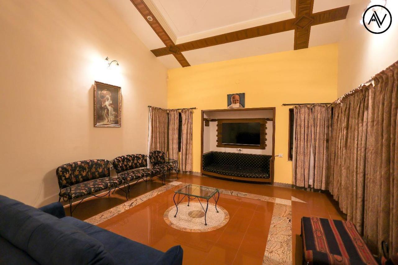 Arcus Villa - Swimming Pool/Ac/Luxurious Mahābaleshwar Buitenkant foto