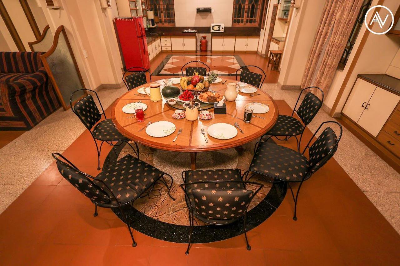 Arcus Villa - Swimming Pool/Ac/Luxurious Mahābaleshwar Buitenkant foto