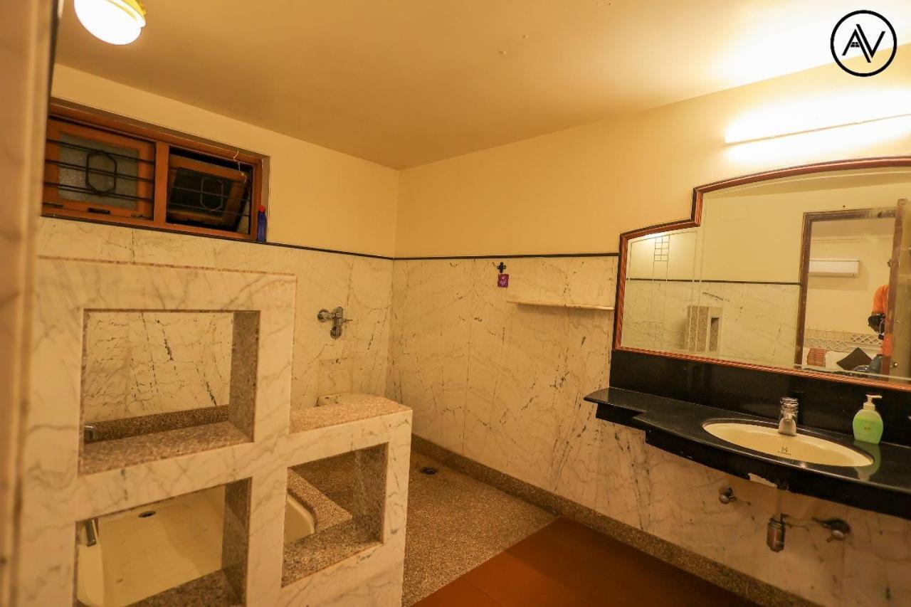 Arcus Villa - Swimming Pool/Ac/Luxurious Mahābaleshwar Buitenkant foto