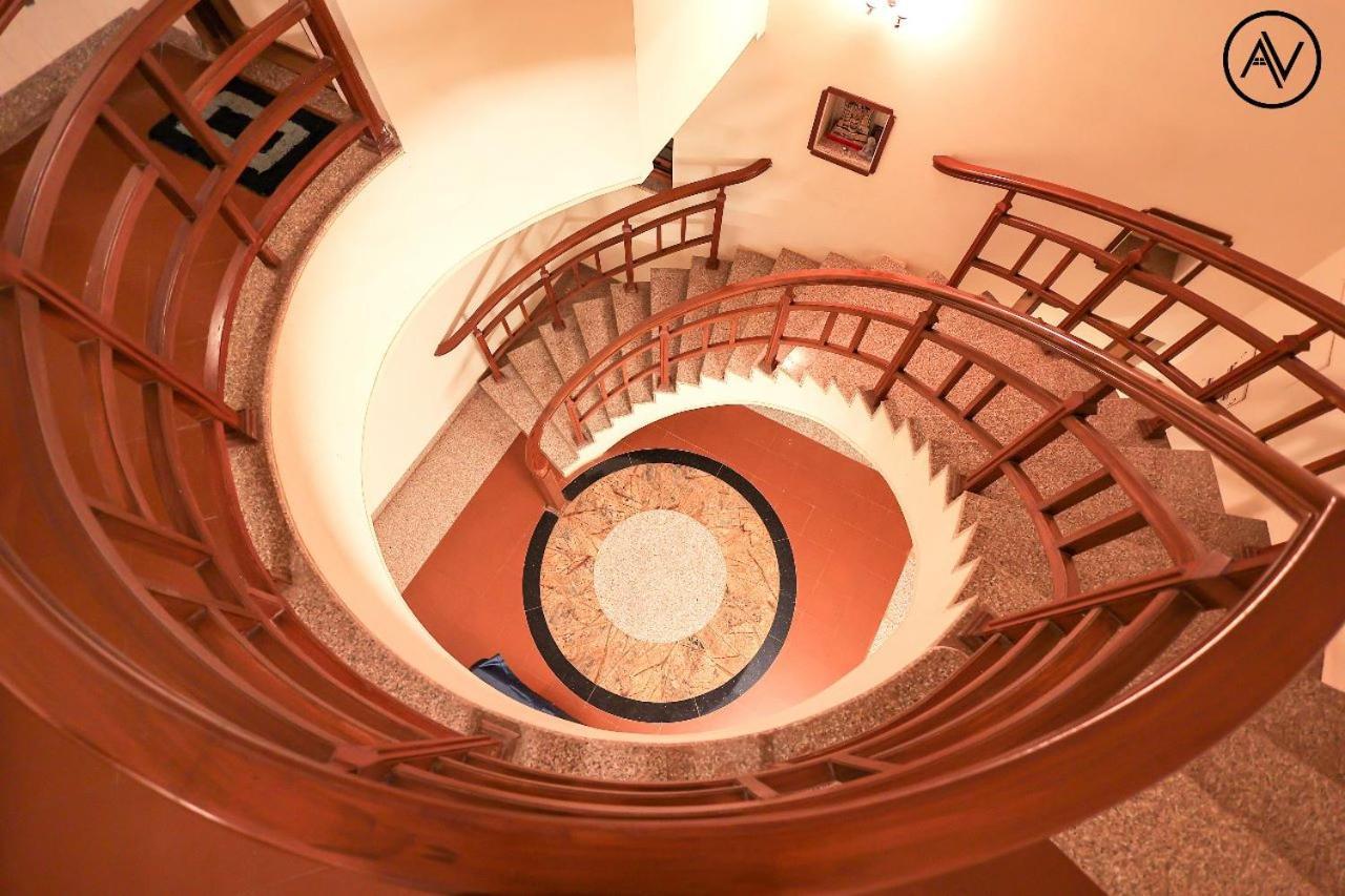 Arcus Villa - Swimming Pool/Ac/Luxurious Mahābaleshwar Buitenkant foto