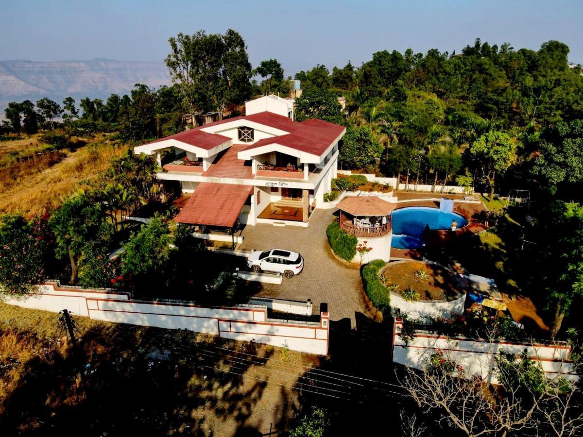 Arcus Villa - Swimming Pool/Ac/Luxurious Mahābaleshwar Buitenkant foto