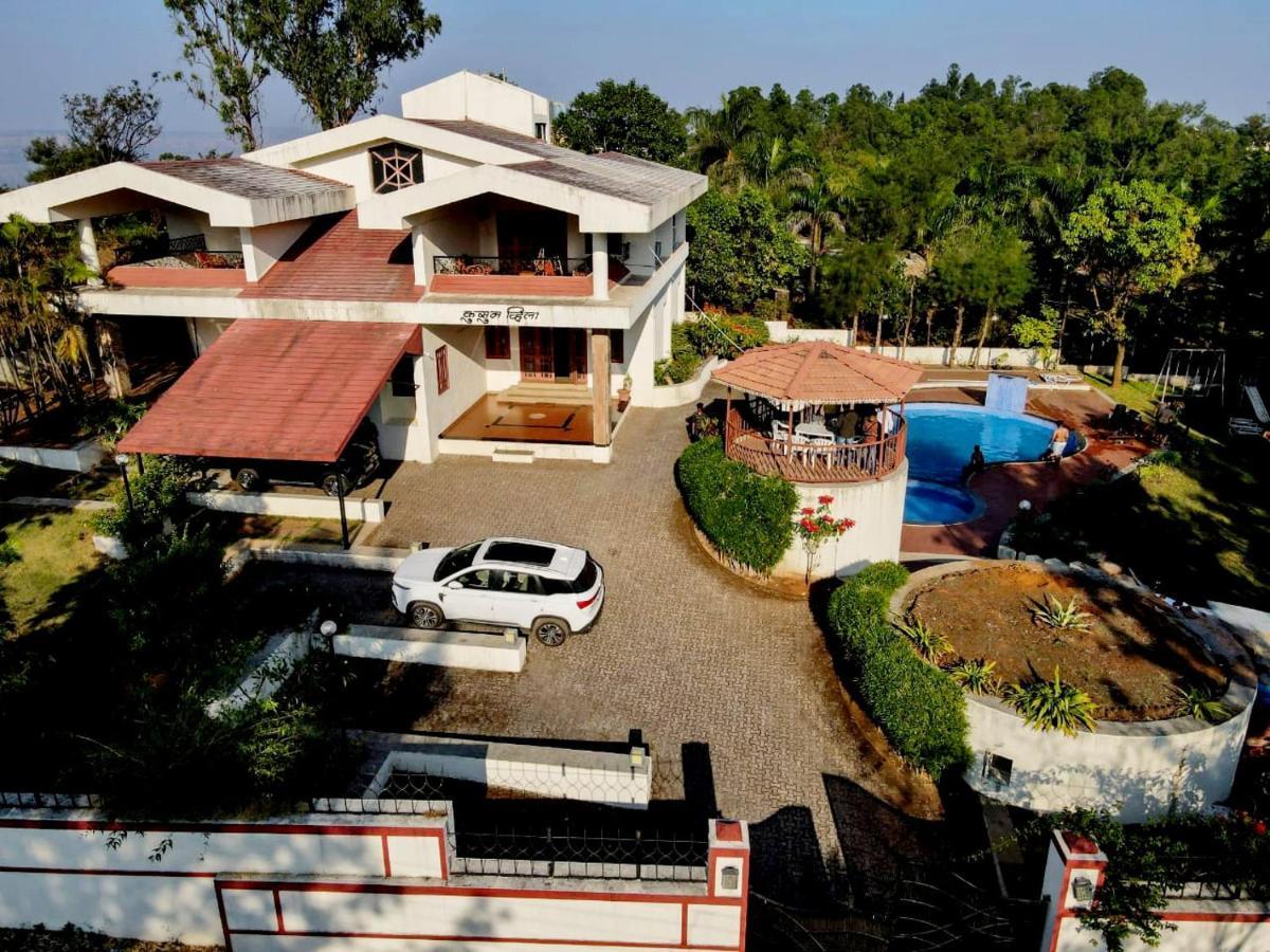 Arcus Villa - Swimming Pool/Ac/Luxurious Mahābaleshwar Buitenkant foto